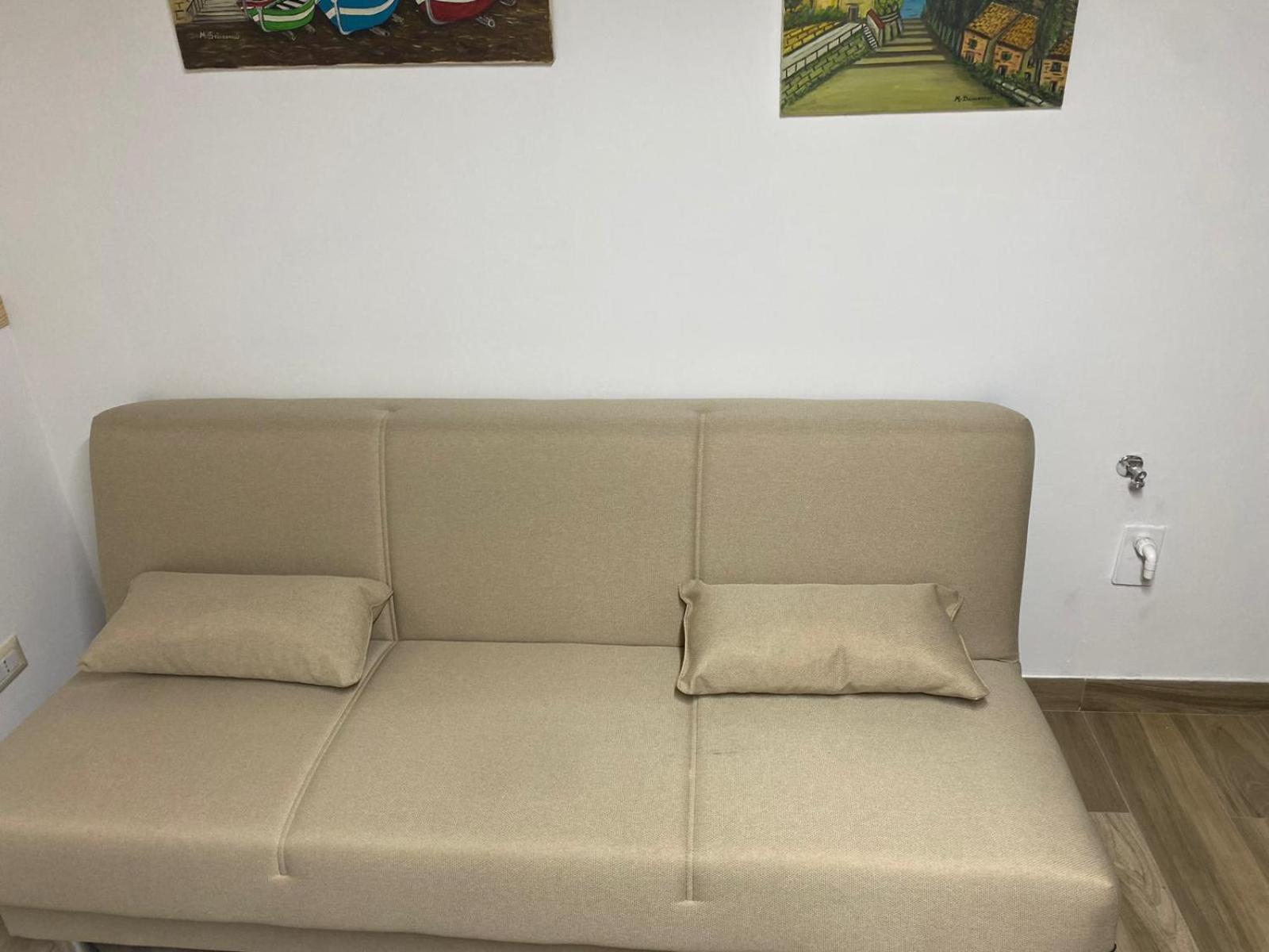 La Maison Di Anto' Bari Bagian luar foto