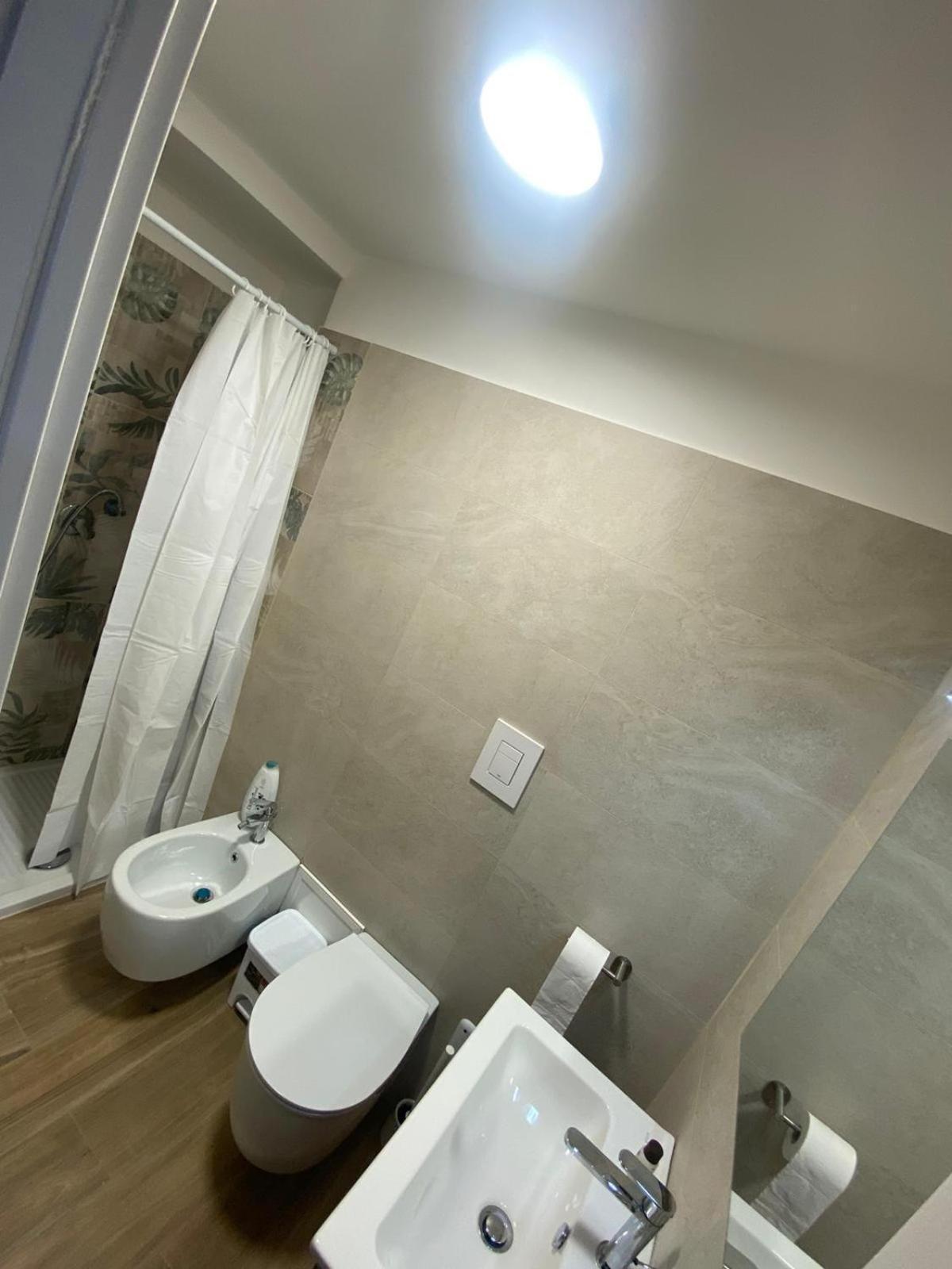 La Maison Di Anto' Bari Bagian luar foto