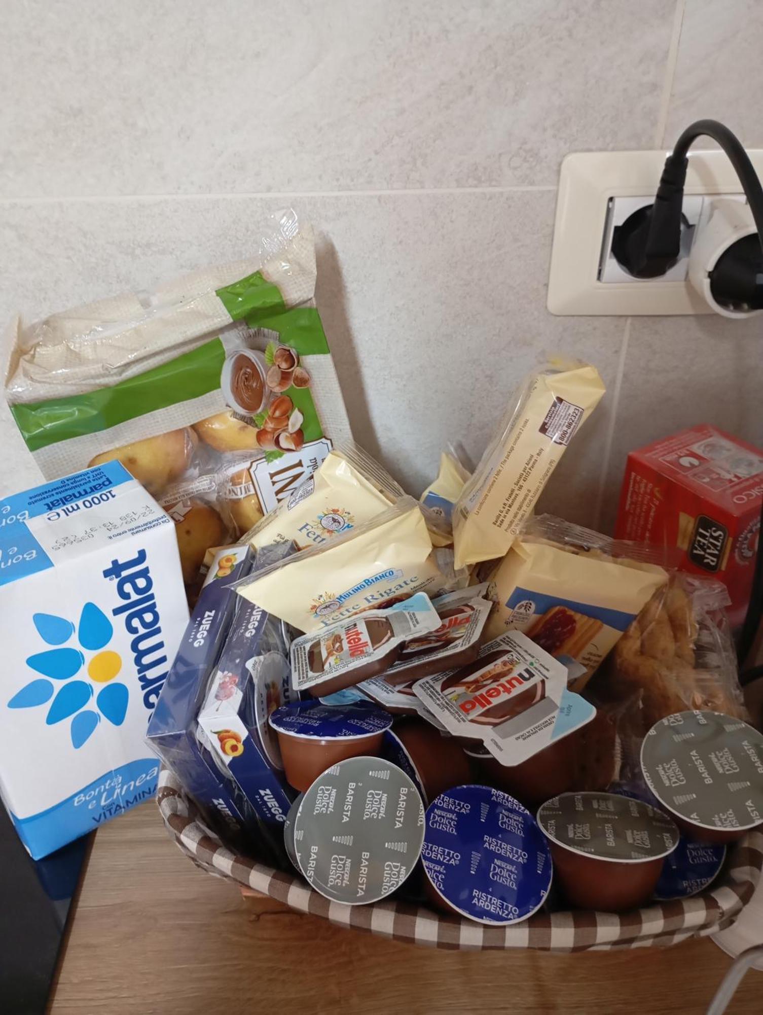 La Maison Di Anto' Bari Bagian luar foto